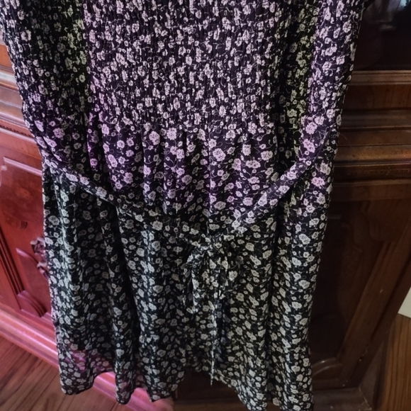 Lily Rose Floral Dress - Picture 11 of 11